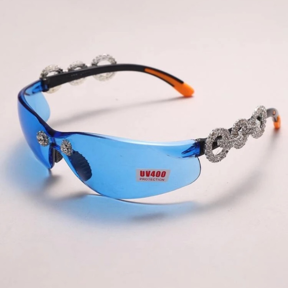 Trendy Street Wear Style Sunglasses
